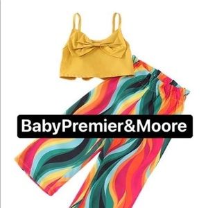 2-piece set for girls
